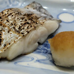 天婦羅 みやしろ - 千葉産太刀魚