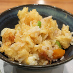 天婦羅 みやしろ - 