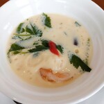 XEX ATAGO GREEN HILLS / tempura & sushi An - 