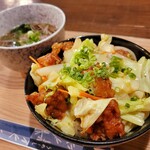 うちなー食堂コザ飯 - ワンコインランチ B