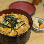 あさだ - 親子丼