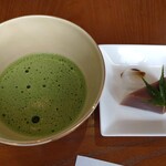 XEX ATAGO GREEN HILLS / tempura & sushi An - 