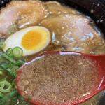 京都ラーメン研究所 - 