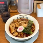 長岡生姜ラーメン しょうがの湯 - 