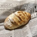 メゾン ムラタ - シトロン・アップルのフランスぱん ¥260