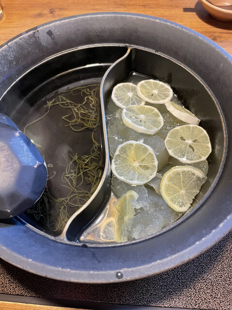 Shabu Shabu On Yasai Shinjuku Ten