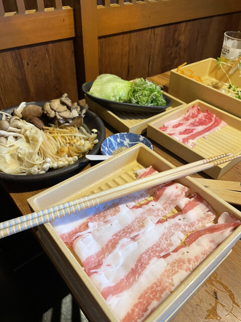 Shabu Shabu On Yasai Shinjuku Ten photo 5