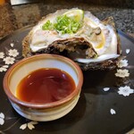長楽 - 生牡蠣