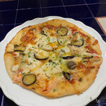 Doukeno Yakata - おまかせピザ