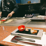 神戸牛 鉄板焼 リオ - 