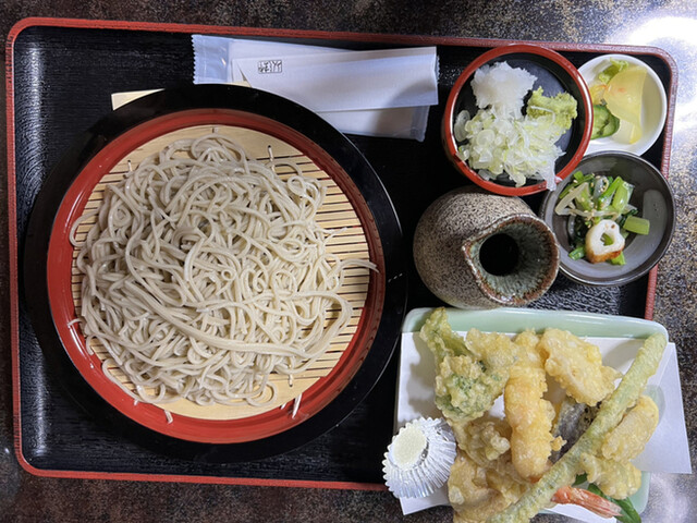 そば処ふくしまや - 相馬（そば）の写真