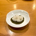 小判寿司 - 肝・しゃり