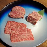 焼肉 あじゅうた - 塩もの