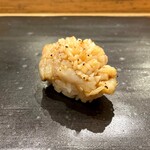 小判寿司 - 北寄貝