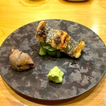 小判寿司 - 相馬産 穴子