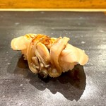 小判寿司 - 蛤