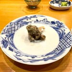 小判寿司 - いわき産 鮑