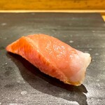 小判寿司 - 追加 金目鯛