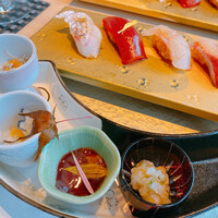 梅田 鮨 よこ田 - 