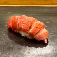 小判寿司 棚倉 - 南鮪 砂ずり