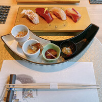 梅田 鮨 よこ田 - 