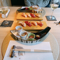 梅田 鮨 よこ田 - 