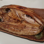 シロクマ食堂 -  ホッケ(積丹産) 2022.7月