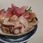 シロクマ食堂 -  炙り北寄　2022.7月