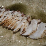 シロクマ食堂 -  炙り蛸2022.7月