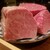 びーふてい - 料理写真:本日のサーロインとヒレ　茨城県産の常陸牛