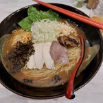 みなとや - どっかーん、幸せの冷やし(3玉)