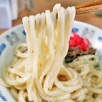 手打ちうどん ぶれーど・う - 