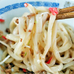 手打ちうどん ぶれーど・う - 