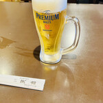 Tenkichi - 生ビール