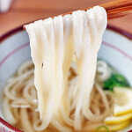 手打ちうどん ぶれーど・う - 