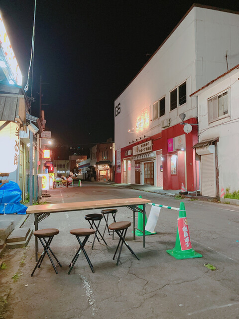 洋風居酒屋 八戸 - 東室蘭（洋食）の写真