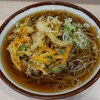 そばの神田 東一屋 名掛丁店