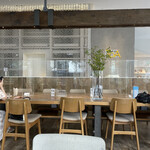 METoA Cafe ＆ Kitchen - 店内