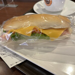 サンマルクカフェ - 料理写真:
