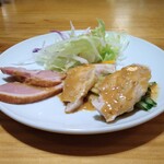 中華料理 酔拳 - おまかせ前菜(晩酌セット)