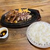 ステーキハウスフジ - ステーキ＆トンカツ　１４０８円