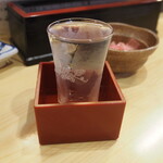 Yakkozushi - 冷酒（山形正宗）