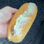 西友 - 料理写真:白身タルタルロール105円