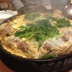 喰庵しゅう坊 - 鴨肉！