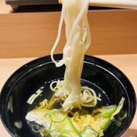 難波 鮨 よこ田 - リフトじゃああぁぁぁ(ꐦ°᷄д°᷅)‼️