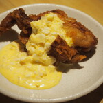 CHIKICHIKI - 唐揚げ