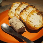 CHIKICHIKI - レバーペースト