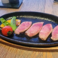THE KINTAN STEAK - 