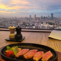 THE KINTAN STEAK - 