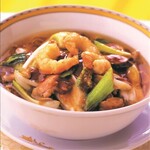 1．アスター麺
